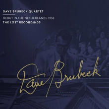 DAVE BRUBECK: Debut in the Netherland 1958