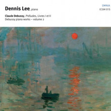 DEBUSSY: Opere per piano - Vol.2 - Préludes Libro I e II