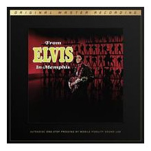 ELVIS PRESLEY: From Elvis in Memphis  - Ultradisc One - Step LP -
