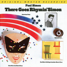 PAUL SIMON: There Goes Rhymin' Simon