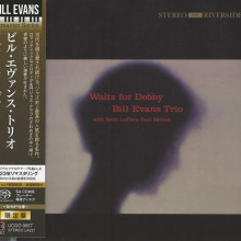 BILL EVANS TRIO: Waltz for Debby