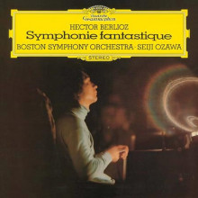 BERLIOZ: Symphonie Fantastique (prima edizione numerata)