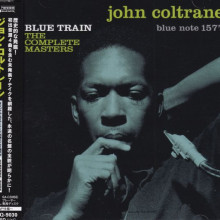 JOHN COLTRANE: BLUE TRAIN - The Complete Master (stereo)