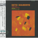 STAN GETZ: Getz/Gilberto