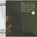 JOHN COLTRANE: Ballads