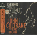 JOHN COLTRANE with ERIC DOLPHY: Evenings at the Village Gate