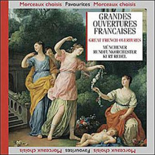 A.v.: Grandi Ouvertures Francesi