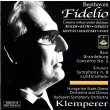 BEETHOVEN: Fidelio (Klemperer)