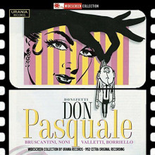DONIZETTI: Don Pasquale