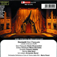 DONIZETTI: Don Pasquale