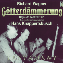 WAGNER: Gotterdammerung (4CD)