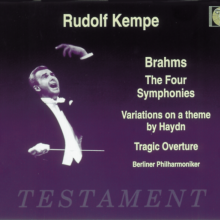 Brahms: Le 4 Sinfonie