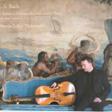 BACH: Suites per Violoncello Solo NN.4 - 6 (Vol.2)