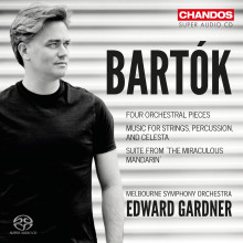 BARTOK: Opere orchestrali
