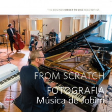 JOBIM: From Scratch - Fotografia Musica de Jobim