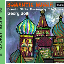 AA.VV.: Romantic Russia