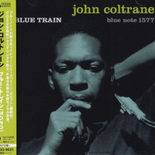 JOHN COLTRANE: Blue Train (mono)