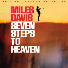 MILES DAVIS: Seven Steps to Heaven (Special Edition  in Super Vinyl)