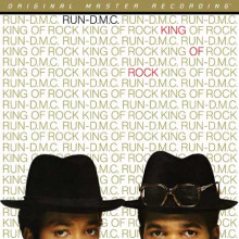 RUN - D.M.C.: King of Rock (Special Edition in Super Vinyl - Edizione Limitata  numerata)