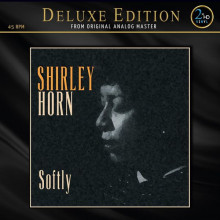 SHIRLEY HORN: Softly