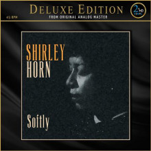 SHIRLEY HORN: Softly