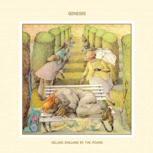 GENESIS: Selling the England by the Pound (Atlantic 75° Anniversary Series)