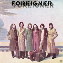 FOREIGNER: Foreigner (Atlantic 75° Anniversary Series)